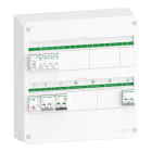 Schneider Electric - Rési9 Energy Center - Mono 4-6 kWc - micro onduleurs - 18mod. 2 rangées