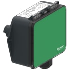 Schneider Electric - Capteur de gaine PM sans LCD, Analogique, PM 1/2.5/4/10 selectable