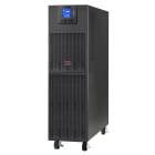 Schneider Electric - Easy UPS SRV - onduleur monophasé tour on-line - 230V 10kVA - bornier ph/neutre