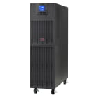 Schneider Electric - Easy UPS SRV - onduleur monophasé tour on-line - 230V 10kVA - bornier ph/neutre