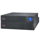 Schneider Electric - Easy UPS SRV - onduleur monophasé on-line - 230V - 1KVA - Rack longue autonomie