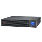 Schneider Electric - Easy UPS SRV - onduleur monophasé on-line - 230V - 1KVA - IEC - Rack