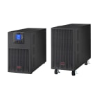 Schneider Electric - Easy UPS SRV - onduleur monophasé on-line - 230V - 6kVA - tour longue autonomie