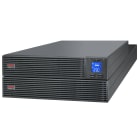 Schneider Electric - Easy UPS SRV - onduleur monophasé on-line - 230V - 6kVA - bornier - version Rack