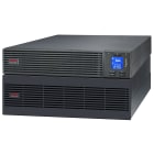 Schneider Electric - Easy UPS SRV - onduleur monophasé on-line - 230V - 6kVA - Rack longue autonomie