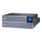 Schneider Electric - APC Easy UPS SRVL - Onduleur online 1kVA Bat Lithium-Ion EXT Tour/Rack 1 ph 230V