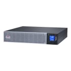 Schneider Electric - Easy UPS SRV - Onduleur on-line 2kVA Bat Lithium-Ion Tour/Rack 1 ph 230V - IEC