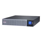 Schneider Electric - Easy UPS SRV - Onduleur on-line 3kVA Bat Lithium-Ion Tour/Rack 1 ph 230V - IEC