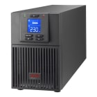 Schneider Electric - Easy UPS SRV - onduleur 1 ph on-line - 230V - 1kVA - 0 min tour longue auto