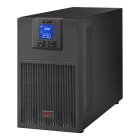 Schneider Electric - Easy UPS SRV - onduleur 1 ph on-line - 230V - 6kVA - 0 min tour longue auto