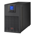 Schneider Electric - Easy UPS SRV - onduleur 1 ph on-line - 230V - 6kVA - 0 min tour longue auto