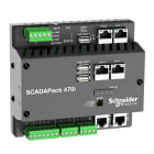 Schneider Electric - SCADAPack 470i - 4 Di + 2 Do + 4 Ai + 4Count - PLC telegestion + C?ur Linux