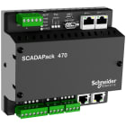 Schneider Electric - SCADAPack 470 - Automate télégestion - 4 Di + 2DO + 4 AI + 4Count - DNP3/Modbus