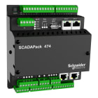 Schneider Electric - SCADAPack 474 - 20 Di + 12 DO + 12AI + 12Count+ 2 AO
