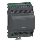 Schneider Electric - Contrôleurs logiques M173 Optimized sans afficheur 22 E/S , 2 RS485