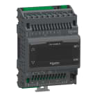 Schneider Electric - Contrôleurs logiques M173 Optimized avec afficheur 22 E/S , 2 RS485 , 2 SSR