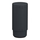 Schneider Electric - Harmony XVB7 - Bloc alim+ couvercle gris - 110/240 VCA - adaptateur CA vers CC