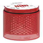 Schneider Electric - Harmony XVB7 - Elément lumineux Rouge - Eclairage constant - LED 24V
