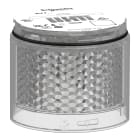 Schneider Electric - Harmony XVB7 - Elément lumineux Blanc - Eclairage constant - LED 24 VCC