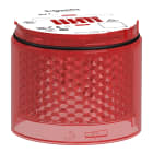 Schneider Electric - Harmony XVB7 - Elément lumineux Rouge - Eclairage Clignotant - LED 24 VCC