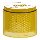 Schneider Electric - Harmony XVB7 - Elément lumineux Jaune - Eclairage Clignotant - LED 24V