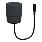 Schneider Electric - Harmony XVB7 - Embase alimentation grise pour colonne - technologie M12