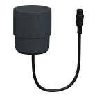 Schneider Electric - Harmony XVB7 - Embase alimentation grise pour colonne - technologie M12