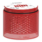 Schneider Electric - Harmony XVB7 - Elément lumineux Rouge - Eclairage flash 2J - LED 24 VCC