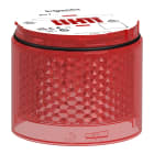 Schneider Electric - Harmony XVB7 - Elément lumineux Rouge - Eclairage flash 2J - LED 24V