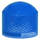 Schneider Electric - Harmony XVB7 - Balise lumineuse Bleu - Eclairage fixe - LED 24V