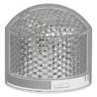 Schneider Electric - Harmony XVB7 - balise lumineuse Blanc - Eclairage flixe - LED 24V