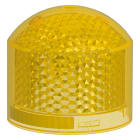 Schneider Electric - Harmony XVB7 - Elément lumineux Jaune - Eclairage flash 2J - LED 24V
