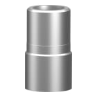 Schneider Electric - Harmony XVB7 - adaptateur 1/2 NPT - Acier - gris