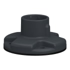 Schneider Electric - Harmony XVB7 - Base montage plastique gris - pour colonne - accessoire