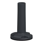 Schneider Electric - Harmony XVB7 - Base montage plastique gris avec tube - pour colonne