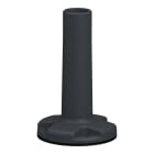 Schneider Electric - Harmony XVB7 - Base montage plastique gris avec tube - pour colonne