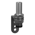 Schneider Electric - Harmony XVB7 - support montage acier+ tube aluminium Hauteur 100 mm - accessoire