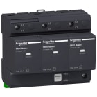 Schneider Electric - Reconditionné - Acti9 - Parafoudre PRD1 - 3P - Master Débrochable - 350V