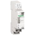 Schneider Electric - Reconditionné - Resi9 Min -minuterie - 1 contact 16A/250Vca- réglage par molette