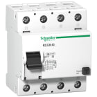 Schneider Electric - Reconditionné - Multi9 ID - interrupteur différentiel 4P 125A - classe B - 500mA