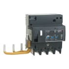 Schneider Electric - Reconditionné -Acti9 Vigi NG125-Bloc diff. 230V/400Vca 3P 125A-300/3000mA Type A