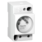 Schneider Electric - Reconditionné - Prise de courant modulaire 16A 2P+T standard français 250V