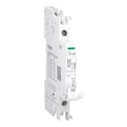 Schneider Electric - Reconditionné - Acti9 Double Contact Auxiliaire 1OF et 1OF/SD - 100mA à 6A ca/dc