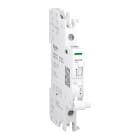 Schneider Electric - Reconditionné -Acti9 Contact Auxiliaire Bas niveau 1 OF+1SD/OF 2mA à 100mA ca/dc