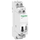 Schneider Electric - Reconditionné - Acti9 iTLI télérupteur inverseur 16A 1NO+1NF 230-240VCA 110VCC