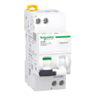 Schneider Electric - Reconditionné - Acti9 iDD40T- Disj Diff 1P+N 10A Cb C 4500A/6kA - 30mA Type AC