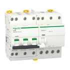Schneider Electric - Reconditionné - Acti9 iDD40N- Disj. diff. TGP 3P+N 32A -C- 6000A/10kA 30mA TypAC