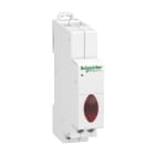 Schneider Electric - Reconditionné - Acti9 iIL voyant lumineux tension triphasée 3 rouge 230...400VCA
