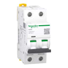 Schneider Electric - Reconditionné - Acti9 iC60N - Disj. - 2P - 10A - Courbe D - 400Vca - 6000A/10kA