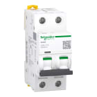 Schneider Electric - Reconditionné - Acti9 iC60L - Disj. -2P - 10A - Courbe C - 400Vac - 15000A/25kA
